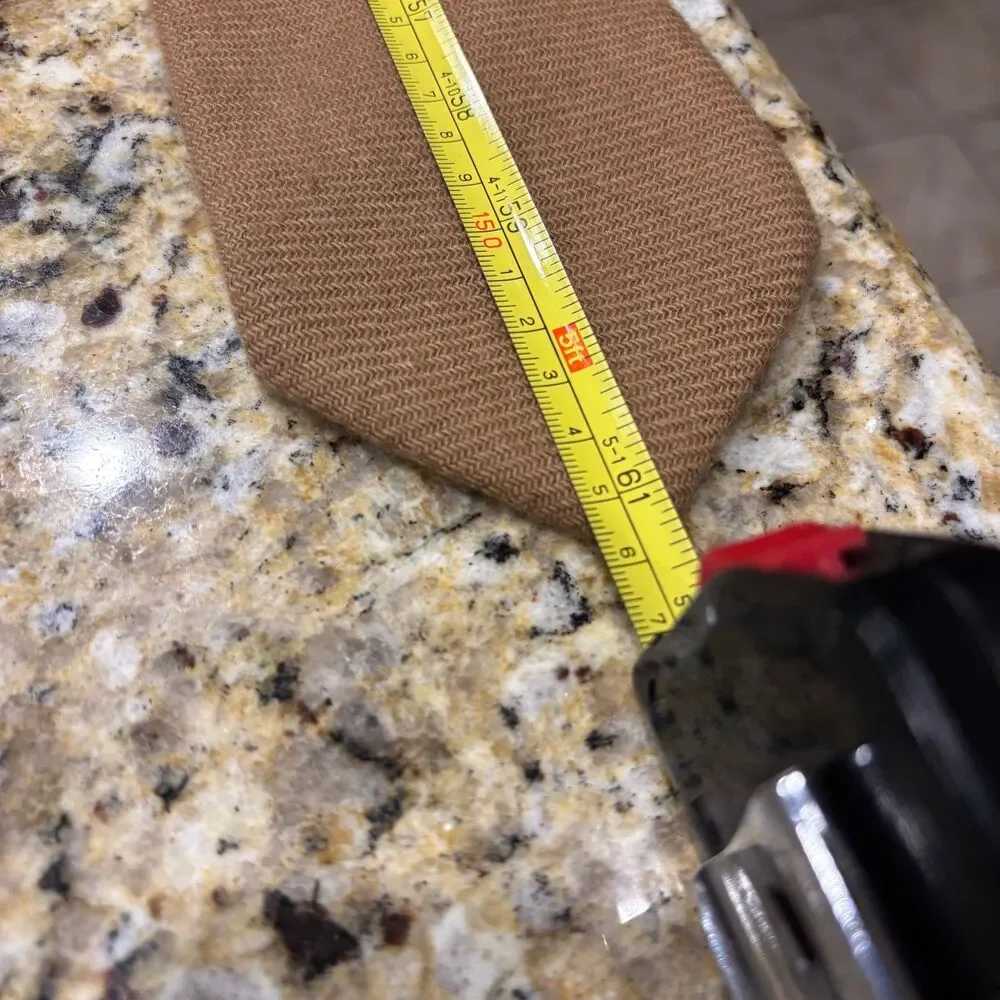 Robert Talbott Cashmere Tie Brown Best in Class Bond Street